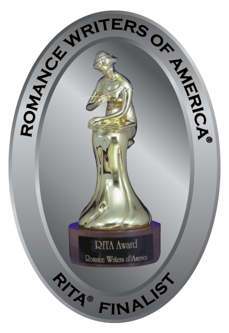 RITA Finalist in Paranormal Romance for THE PAGES OF THE MIND