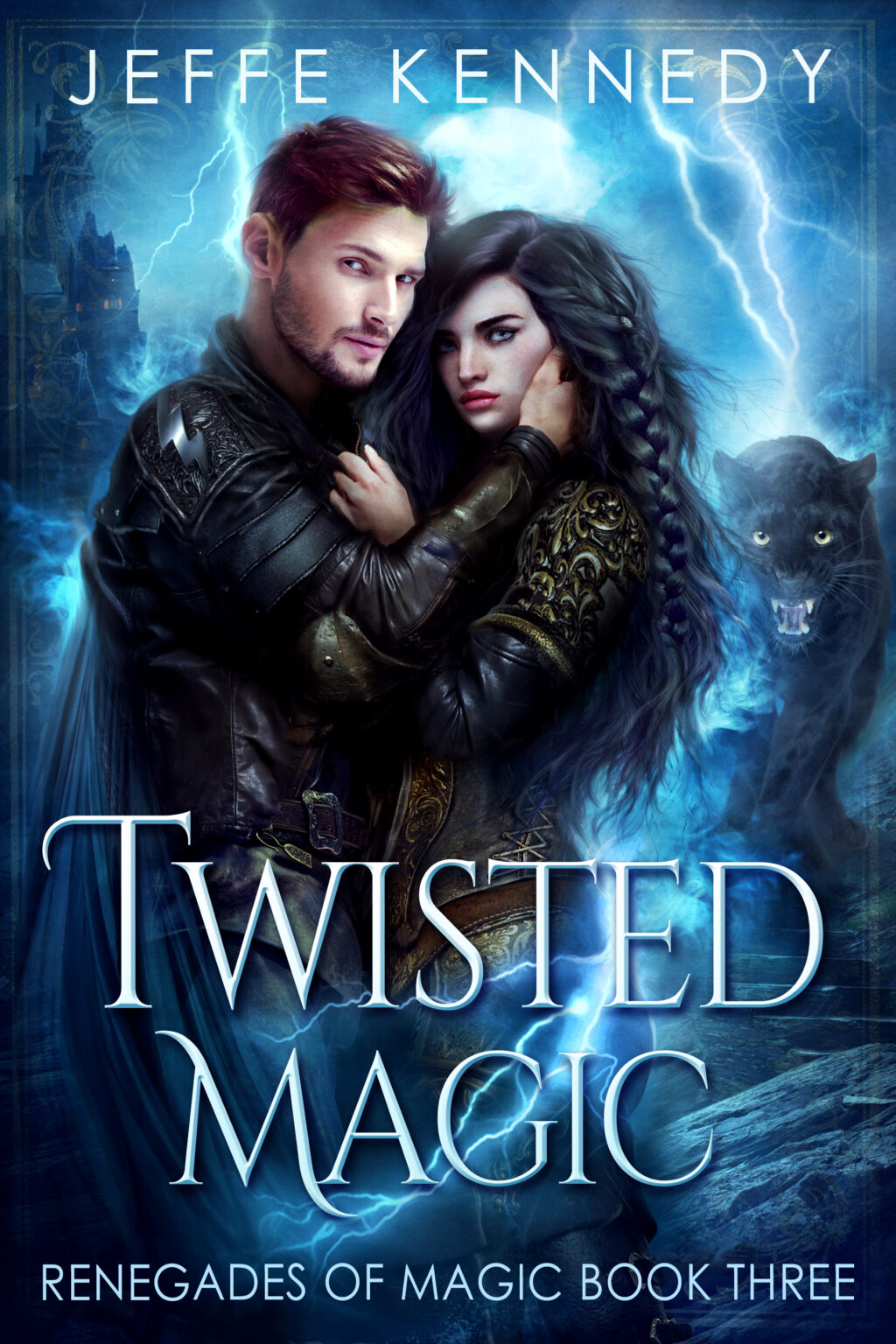 Cover Reveal: TWISTED MAGIC! – Jeffe Kennedy Blog